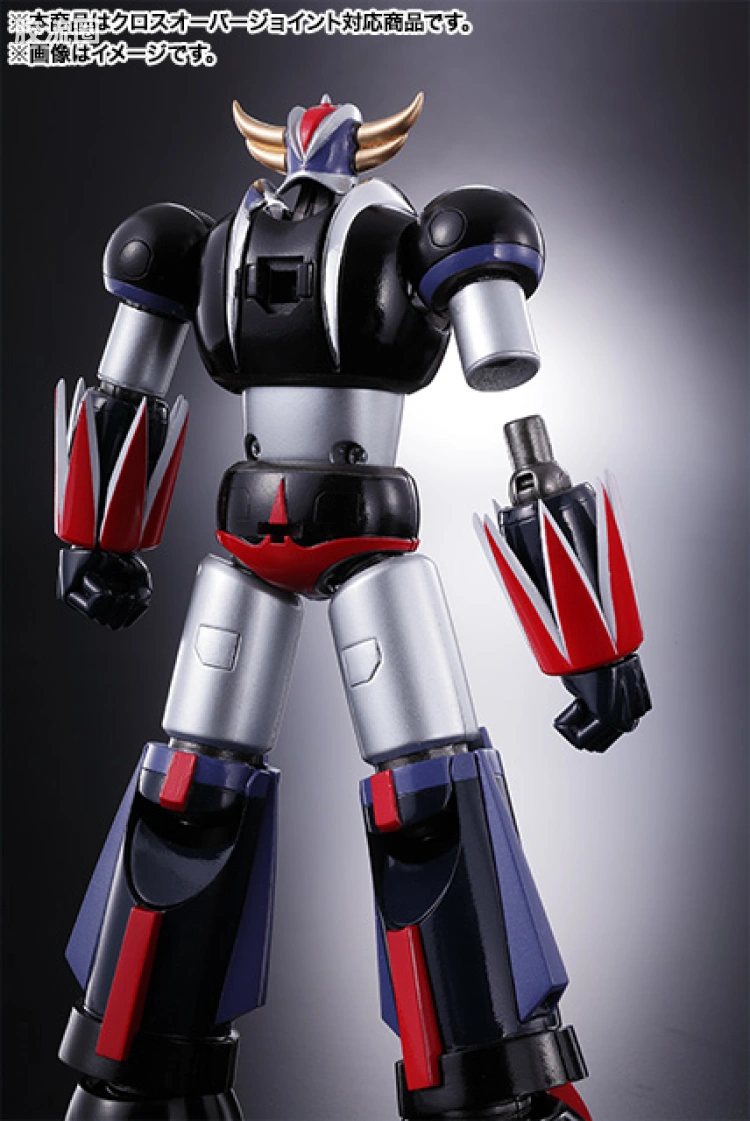 super robot 超合金系列 普通版 巨灵神 古连泰沙 - 图片