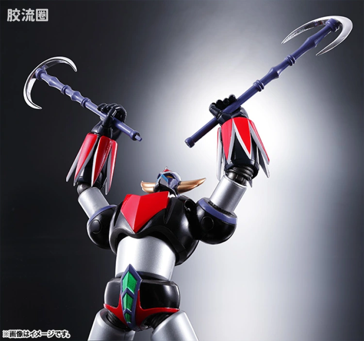super robot 超合金系列 普通版 巨灵神 古连泰沙 - 图片