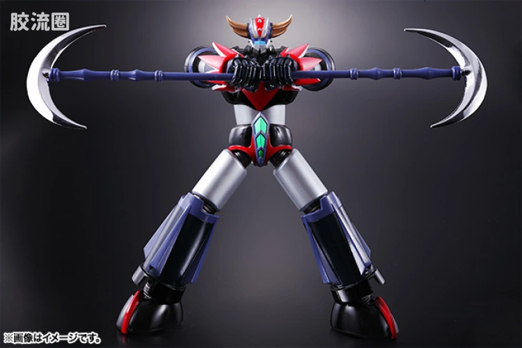 super robot 超合金系列 普通版 巨灵神 古连泰沙 - 图片
