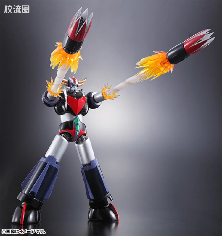 super robot 超合金系列 普通版 巨灵神 古连泰沙 - 图片