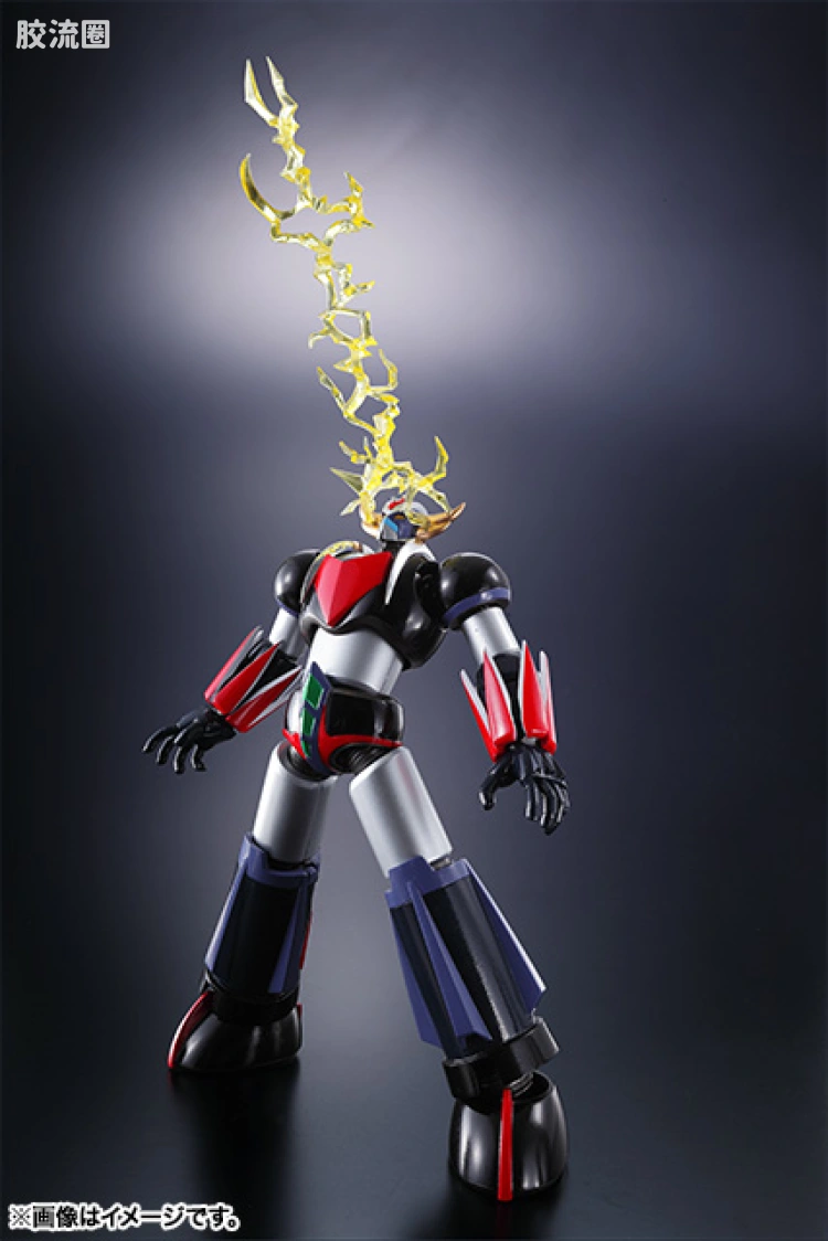 super robot 超合金系列 普通版 巨灵神 古连泰沙 - 图片