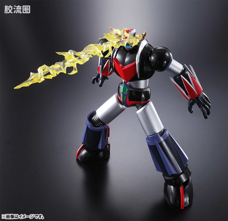 super robot 超合金系列 普通版 巨灵神 古连泰沙 - 图片