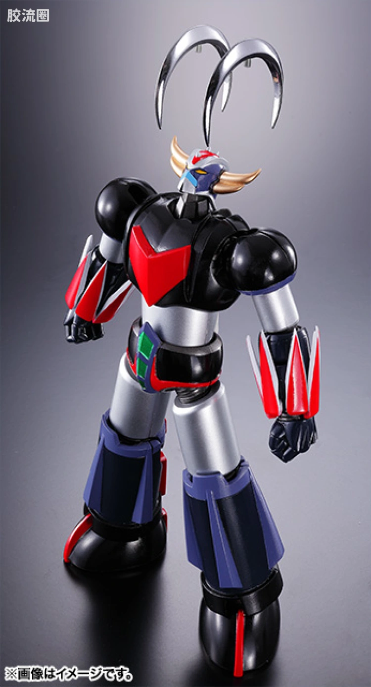 super robot 超合金系列 普通版 巨灵神 古连泰沙 - 图片