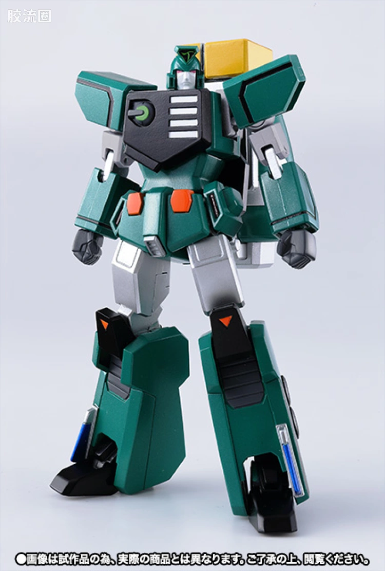 super robot 超合金系列 限定版  风龙 雷龙 ＆Big Order Room ＆胜利の键 - 图片