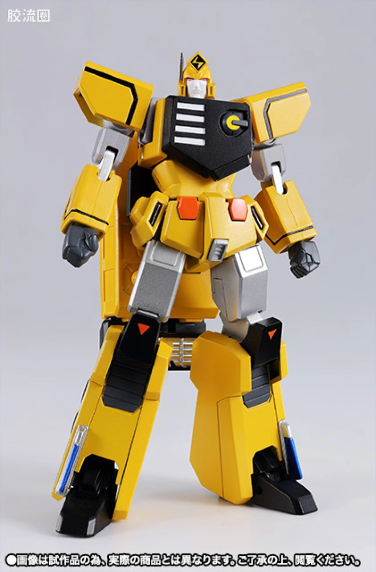 super robot 超合金系列 限定版  风龙 雷龙 ＆Big Order Room ＆胜利の键 - 图片