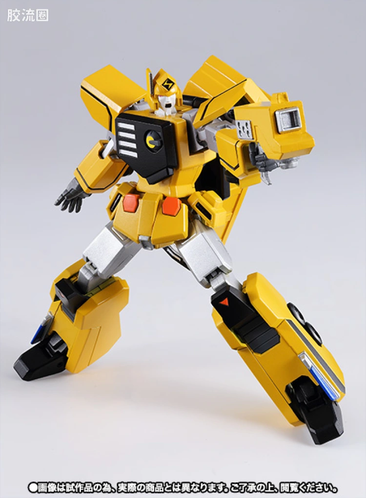 super robot 超合金系列 限定版  风龙 雷龙 ＆Big Order Room ＆胜利の键 - 图片