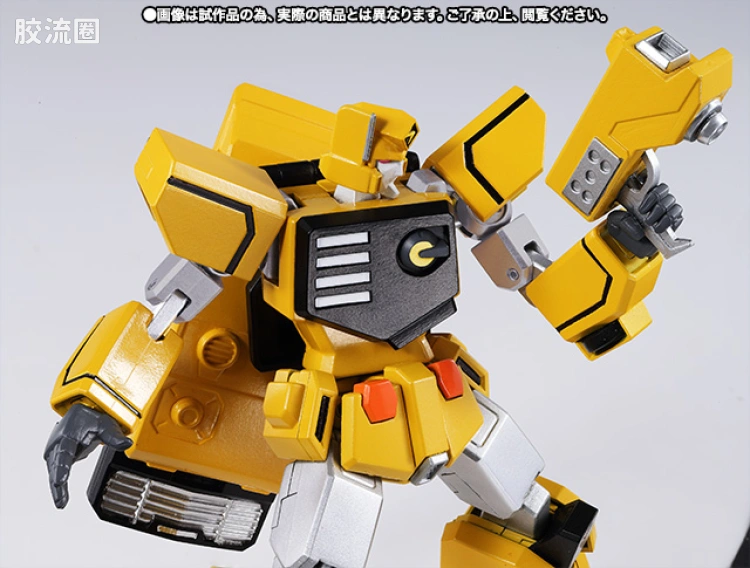 super robot 超合金系列 限定版  风龙 雷龙 ＆Big Order Room ＆胜利の键 - 图片