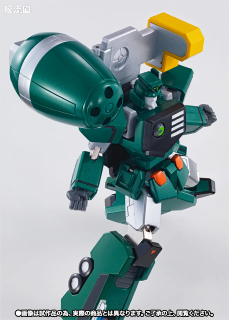 super robot 超合金系列 限定版  风龙 雷龙 ＆Big Order Room ＆胜利の键 - 图片