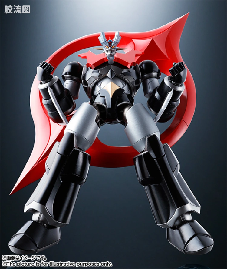 super robot 超合金系列 普通版 魔神ZERO - 图片