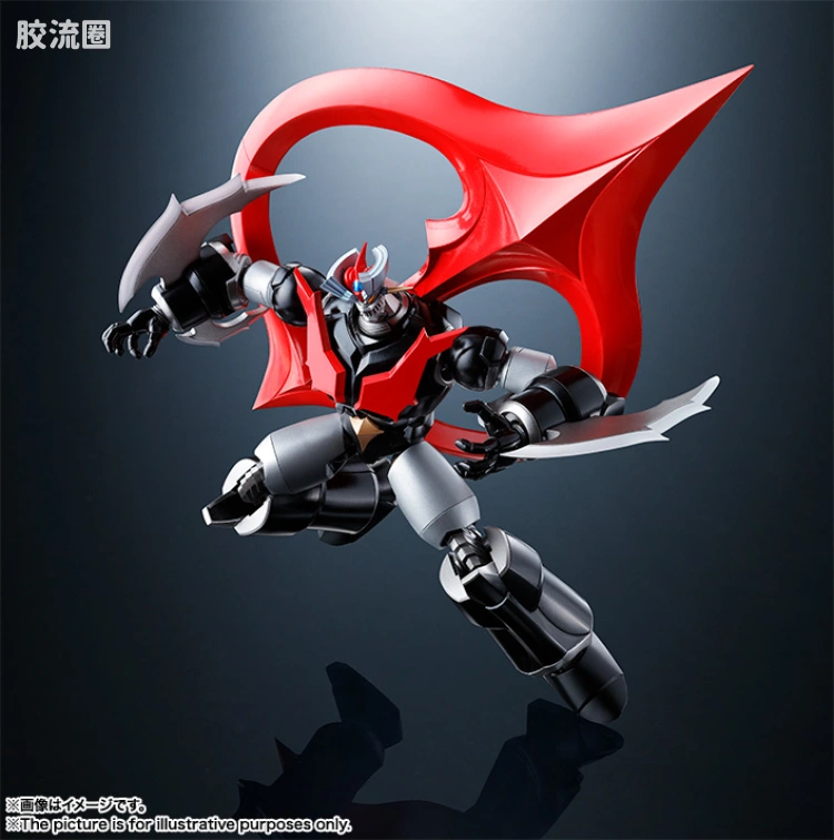 super robot 超合金系列 普通版 魔神ZERO - 图片