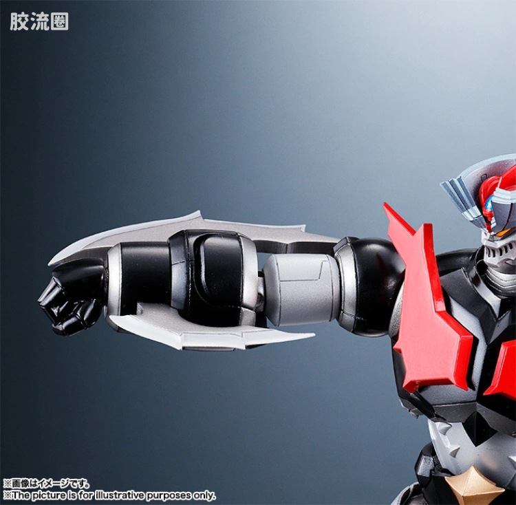 super robot 超合金系列 普通版 魔神ZERO - 图片