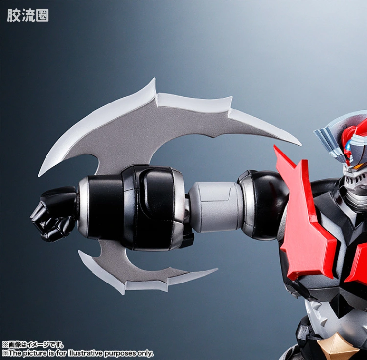 super robot 超合金系列 普通版 魔神ZERO - 图片