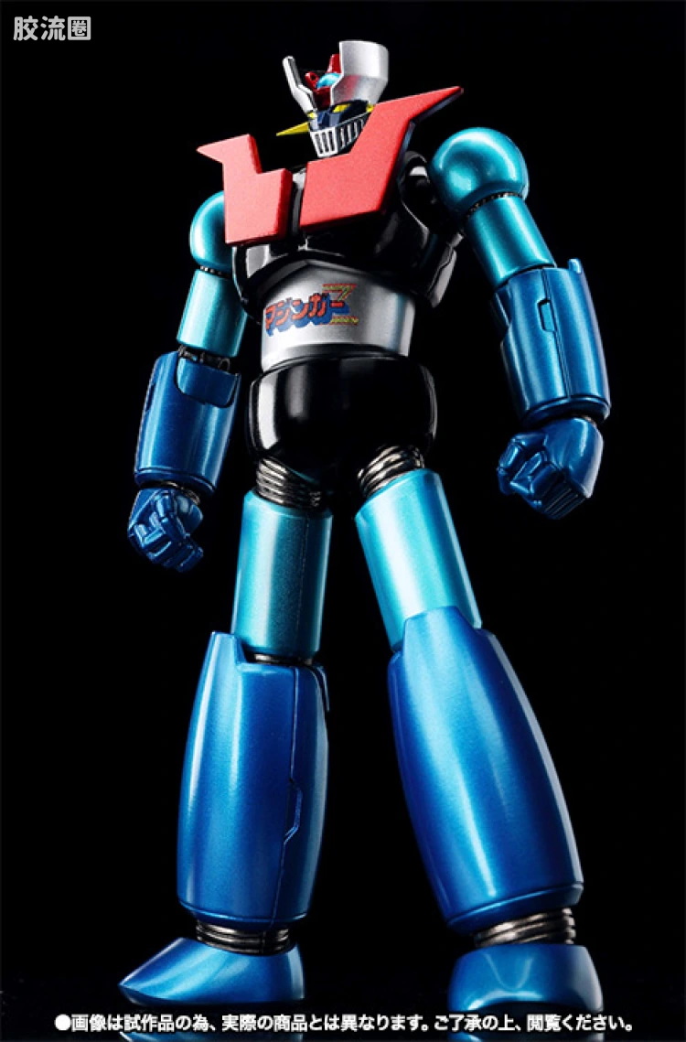 super robot 超合金系列 限定版 魔神Z 永井豪配色 - 图片