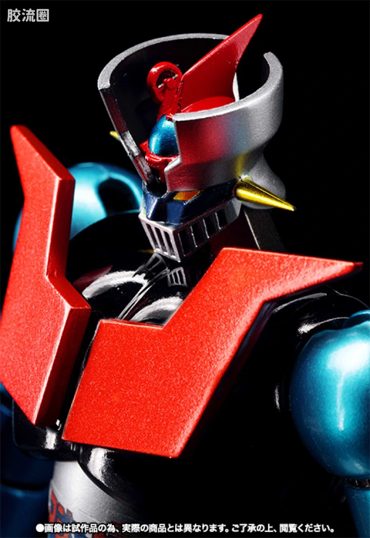 super robot 超合金系列 限定版 魔神Z 永井豪配色 - 图片