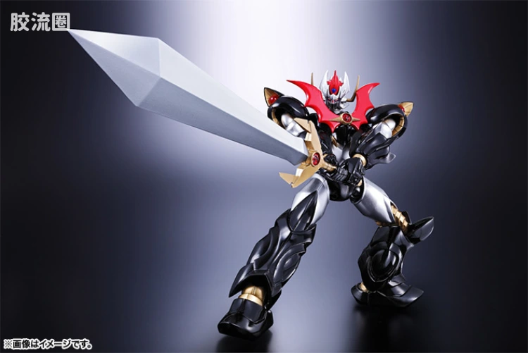 super robot 超合金系列 普通版 魔神凯撒 - 图片