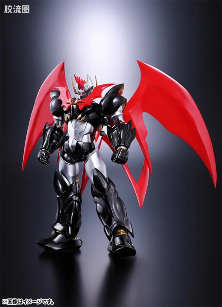 super robot 超合金系列 普通版 魔神凯撒 - 图片