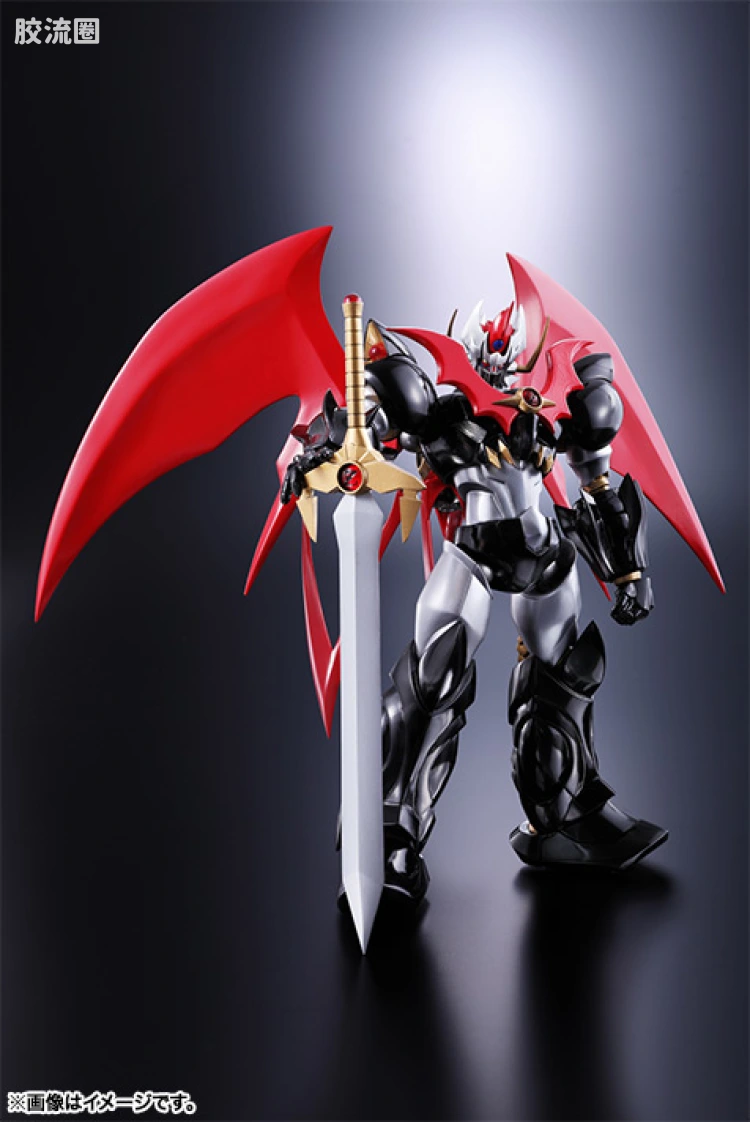 super robot 超合金系列 普通版 魔神凯撒 - 图片