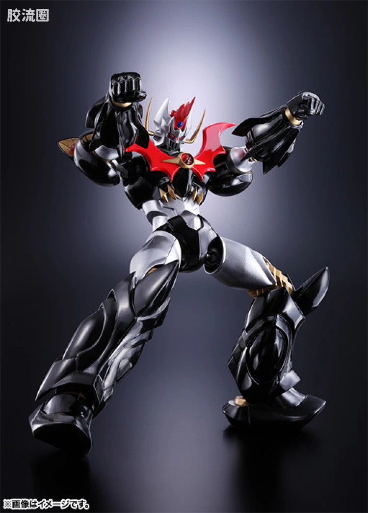 super robot 超合金系列 普通版 魔神凯撒 - 图片