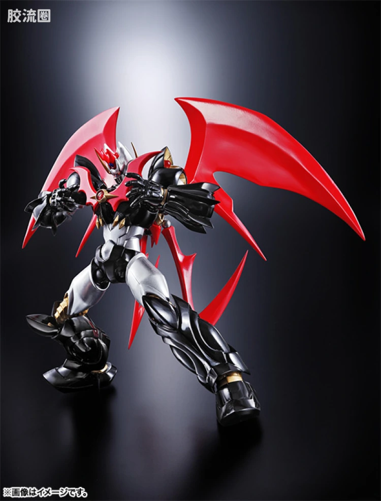 super robot 超合金系列 普通版 魔神凯撒 - 图片