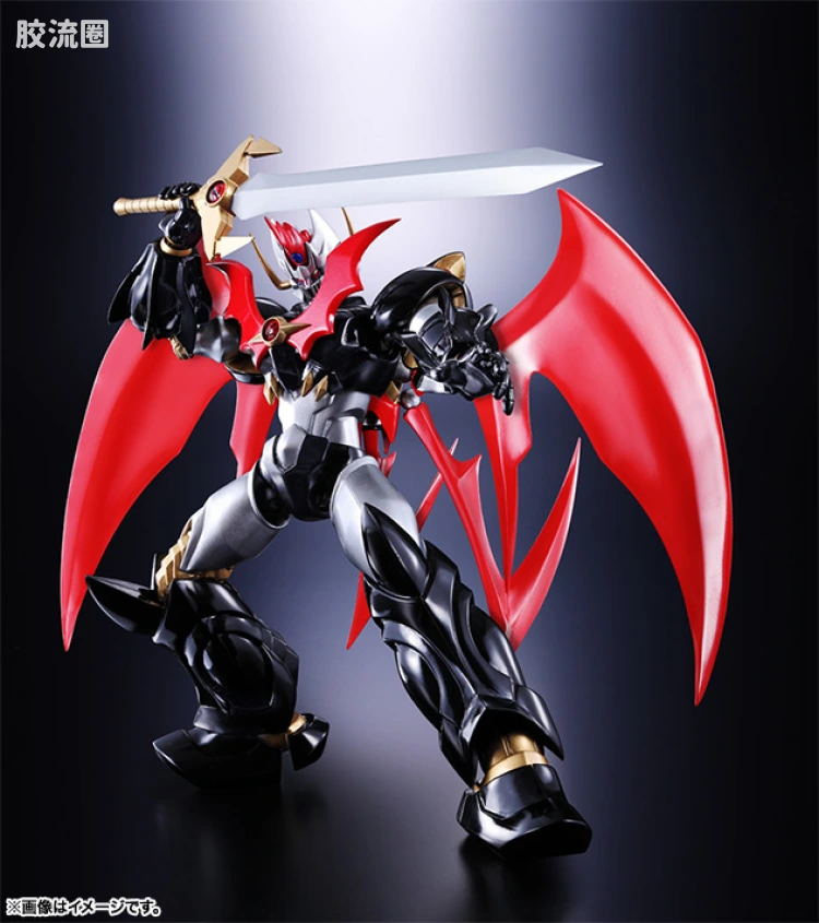 super robot 超合金系列 普通版 魔神凯撒 - 图片