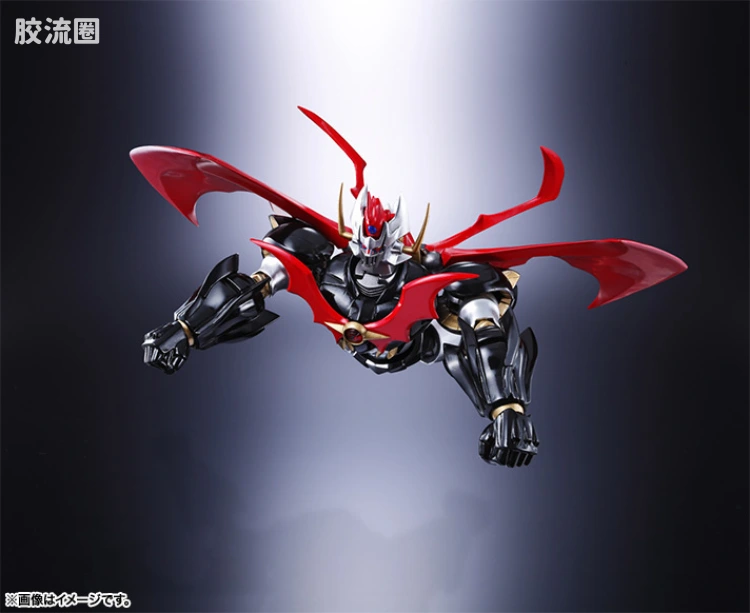 super robot 超合金系列 普通版 魔神凯撒 - 图片