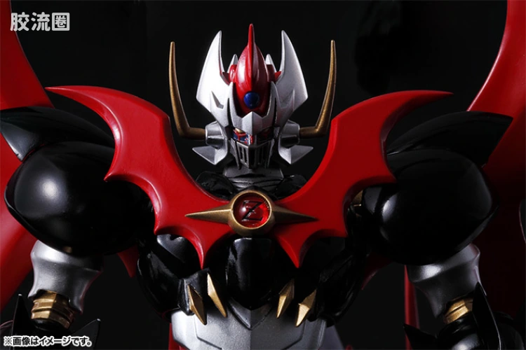 super robot 超合金系列 普通版 魔神凯撒 - 图片