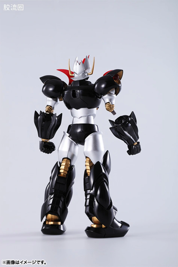 super robot 超合金系列 普通版 魔神凯撒 - 图片