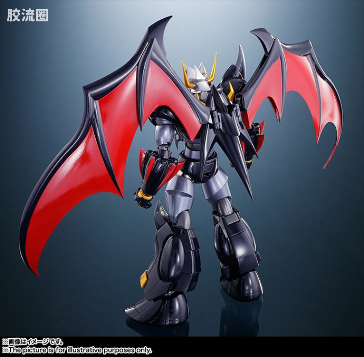 super robot 超合金系列 普通版 魔神凯撒SKL FINAL COUNT VER. - 图片