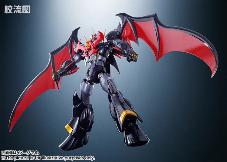 super robot 超合金系列 普通版 魔神凯撒SKL FINAL COUNT VER. - 图片