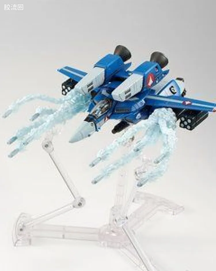 SUPER VALKYRIE用导弹特效件