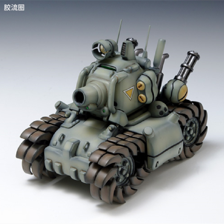 WAVE拼装综合系列 综合 SV-001 Metal Slug