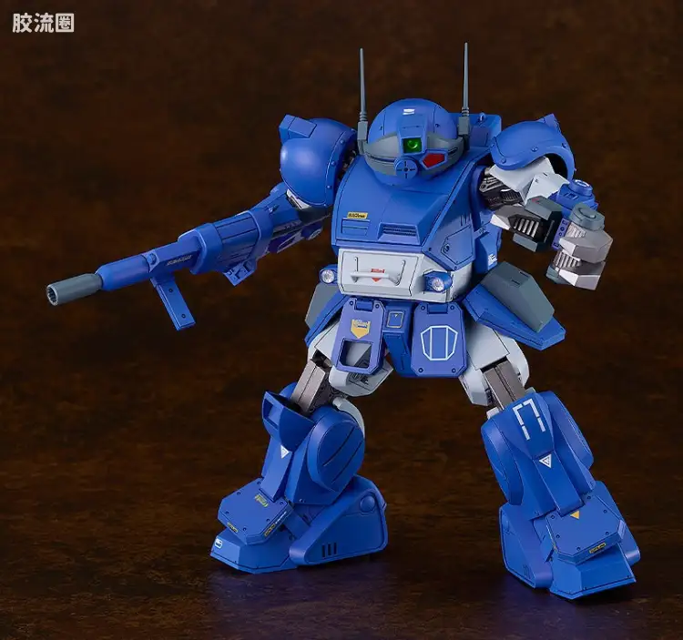 MAX PLAMAX 装甲骑兵系列 SV-04 X·ATH-02-DT 狂暴猎犬