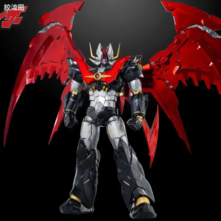 Sky X Studio 机甲成品玩具 Sky X Studio 机甲综合 SXD-02 魔神凯撒