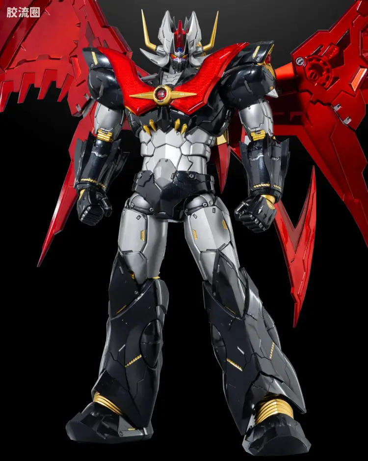 SXD-02 魔神凯撒