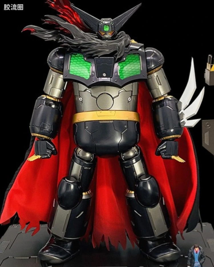SXD-06 黑盖塔