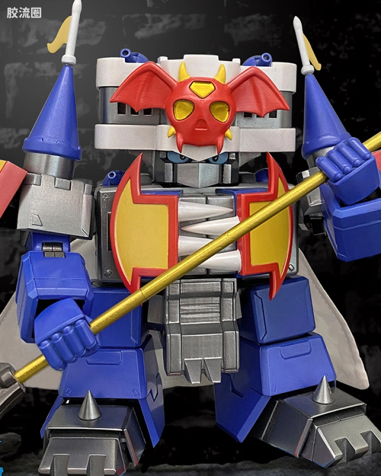 SXD-09 邪恶白都城堡