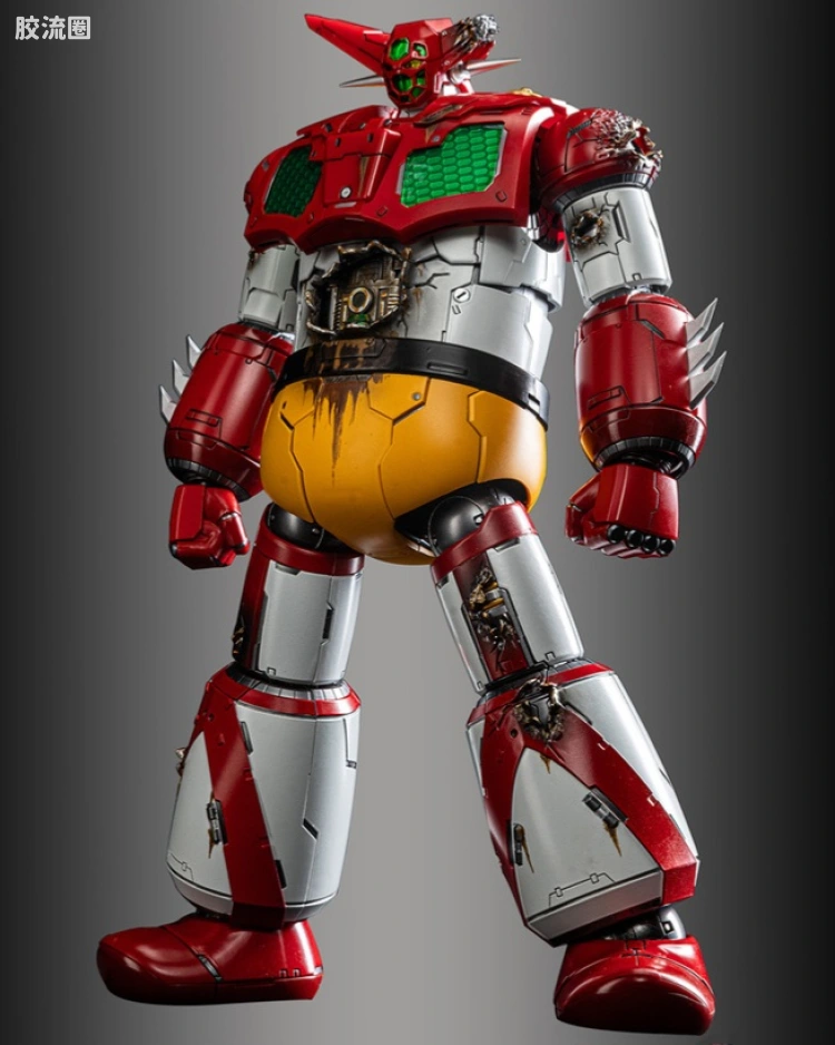 SXD-11 盖塔1号机 最终决战 战损版