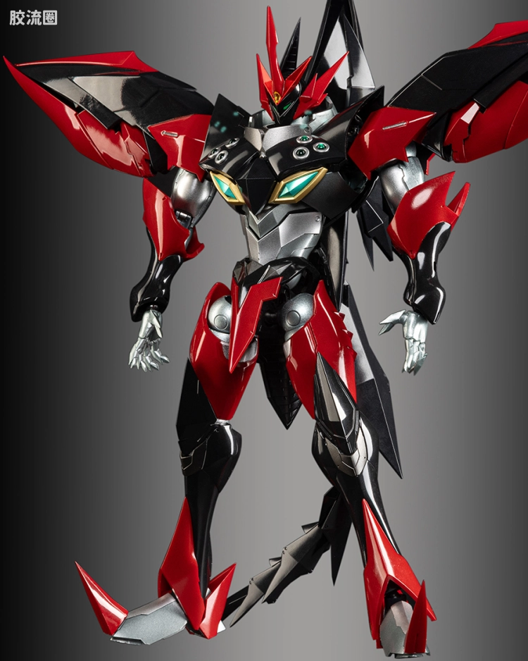 Sky X Studio 机甲成品玩具 Sky X Studio 机甲综合 SXD-12 铁加曼 伊比路 超进化