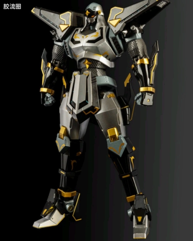SXD-16 忍者战士飞影 40周年限定黑金色版