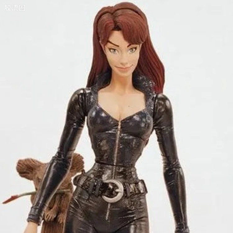 麦克法兰漫画系列 DANGER GIRL SYDNEY SAVAGE