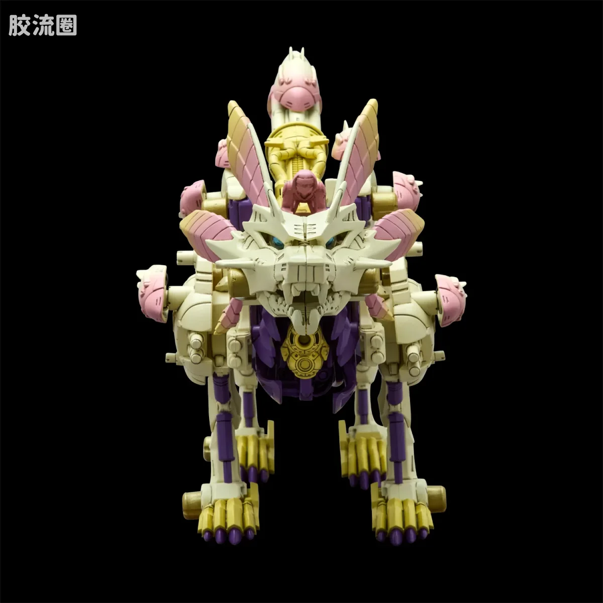 T-SPARK SYNERGENEX 加特林狐狸 见津弥 - 图片