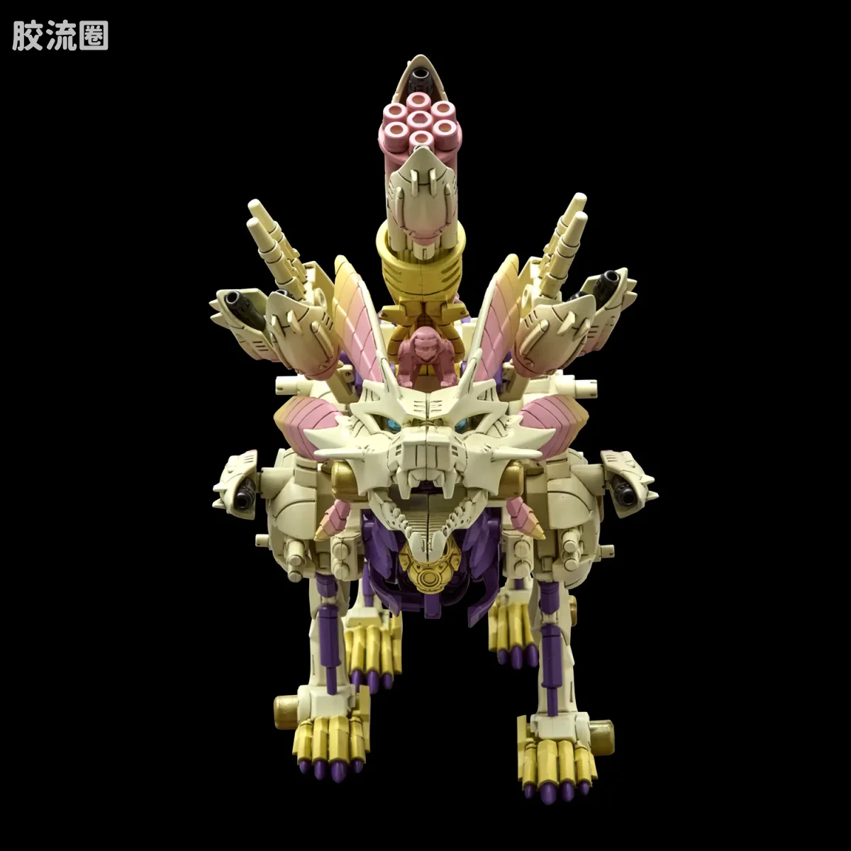 T-SPARK SYNERGENEX 加特林狐狸 见津弥 - 图片