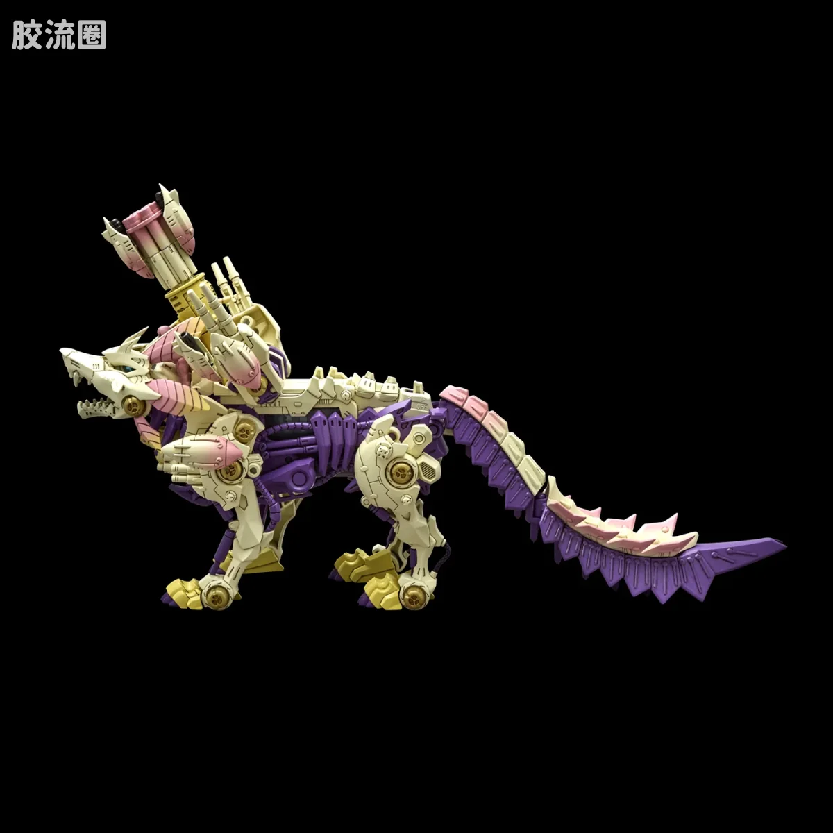 T-SPARK SYNERGENEX 加特林狐狸 见津弥 - 图片