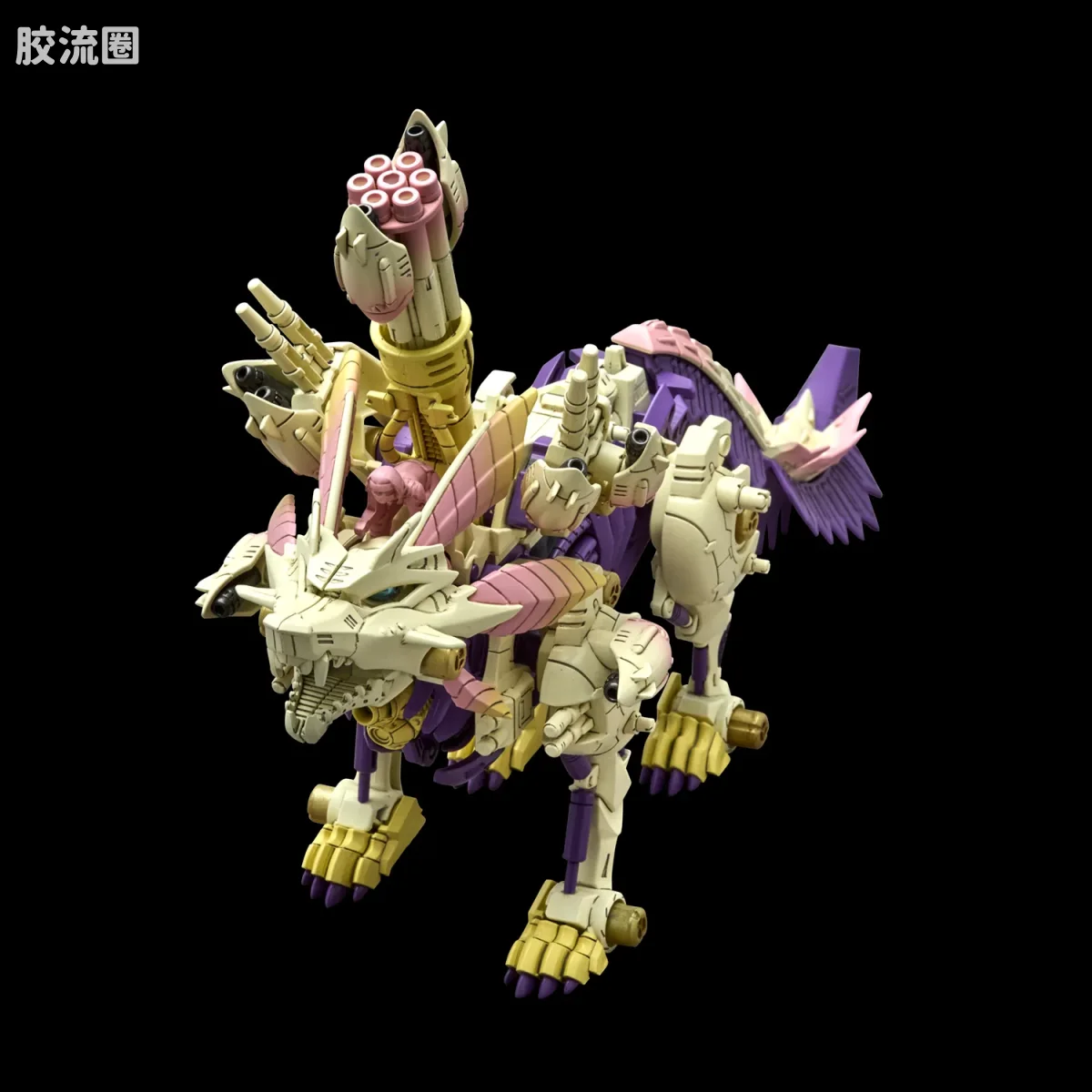 T-SPARK SYNERGENEX 加特林狐狸 见津弥 - 图片