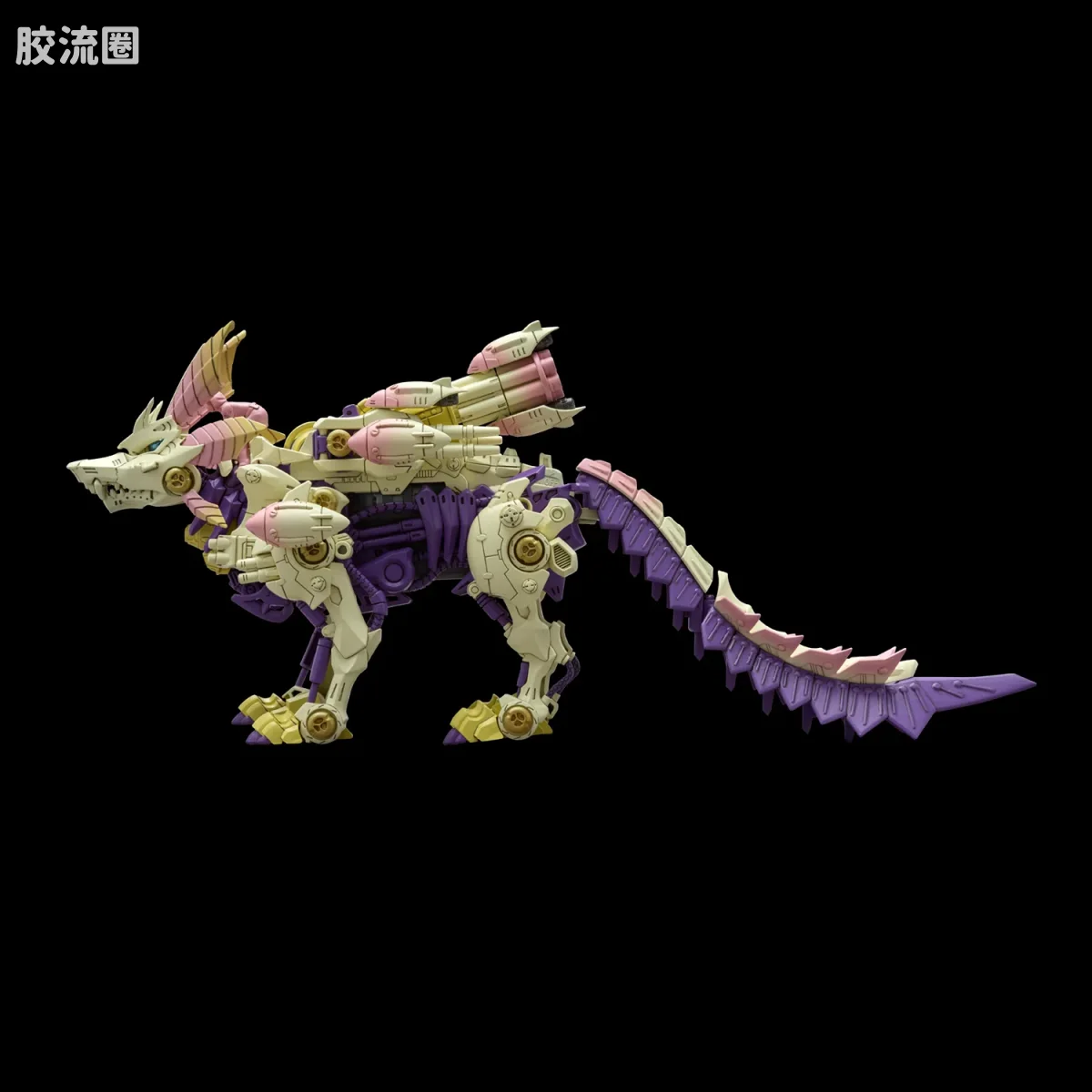 T-SPARK SYNERGENEX 加特林狐狸 见津弥 - 图片