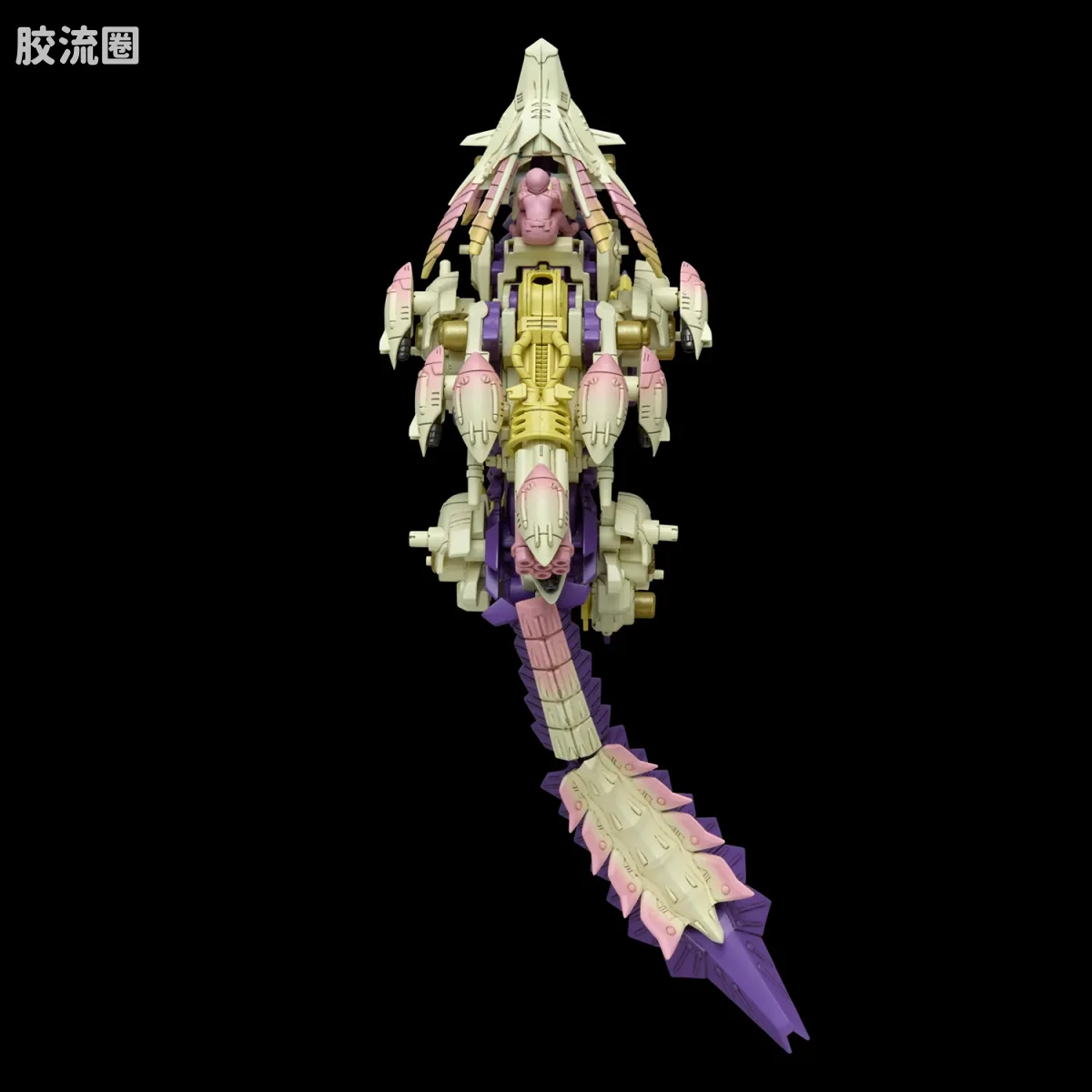 T-SPARK SYNERGENEX 加特林狐狸 见津弥 - 图片