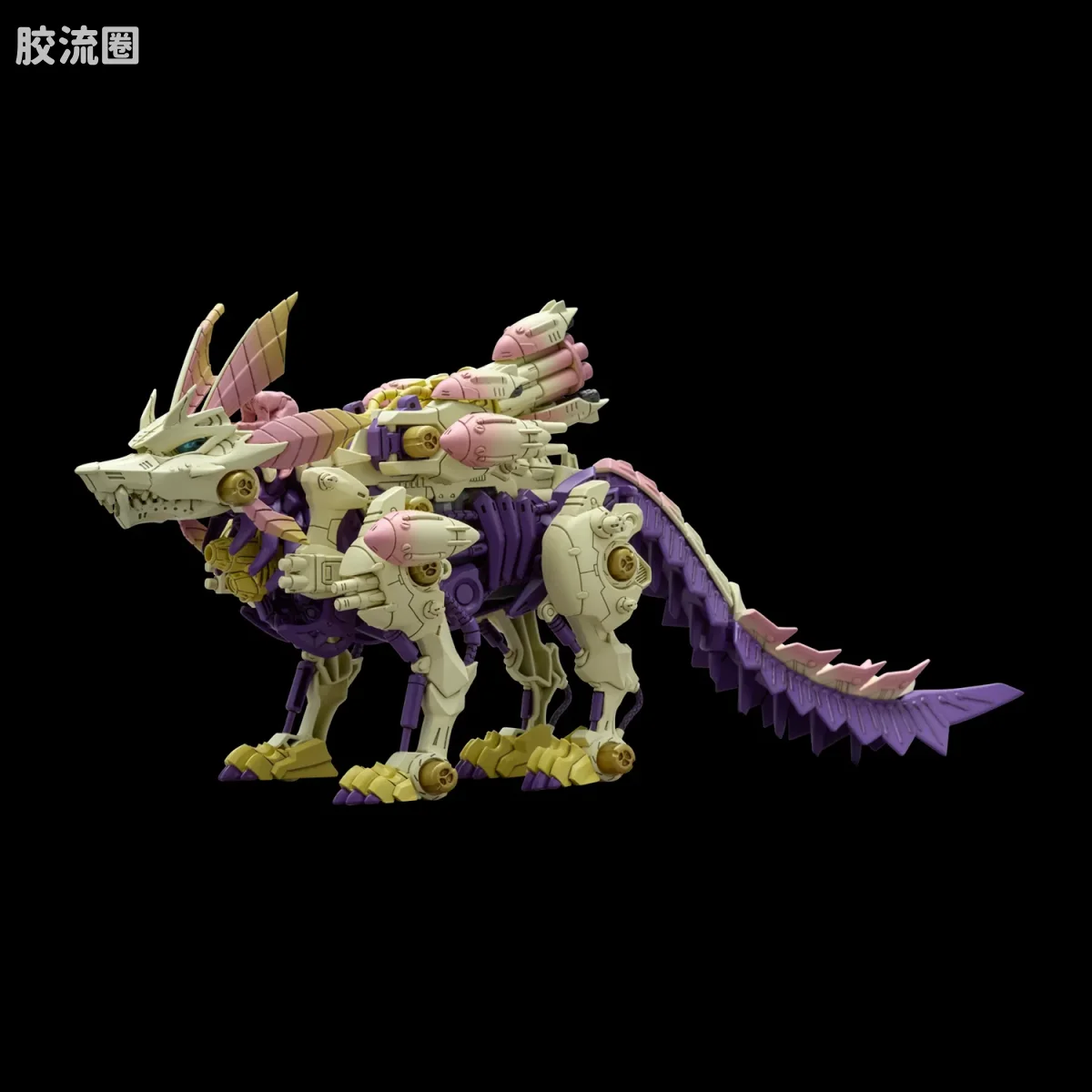 T-SPARK SYNERGENEX 加特林狐狸 见津弥 - 图片