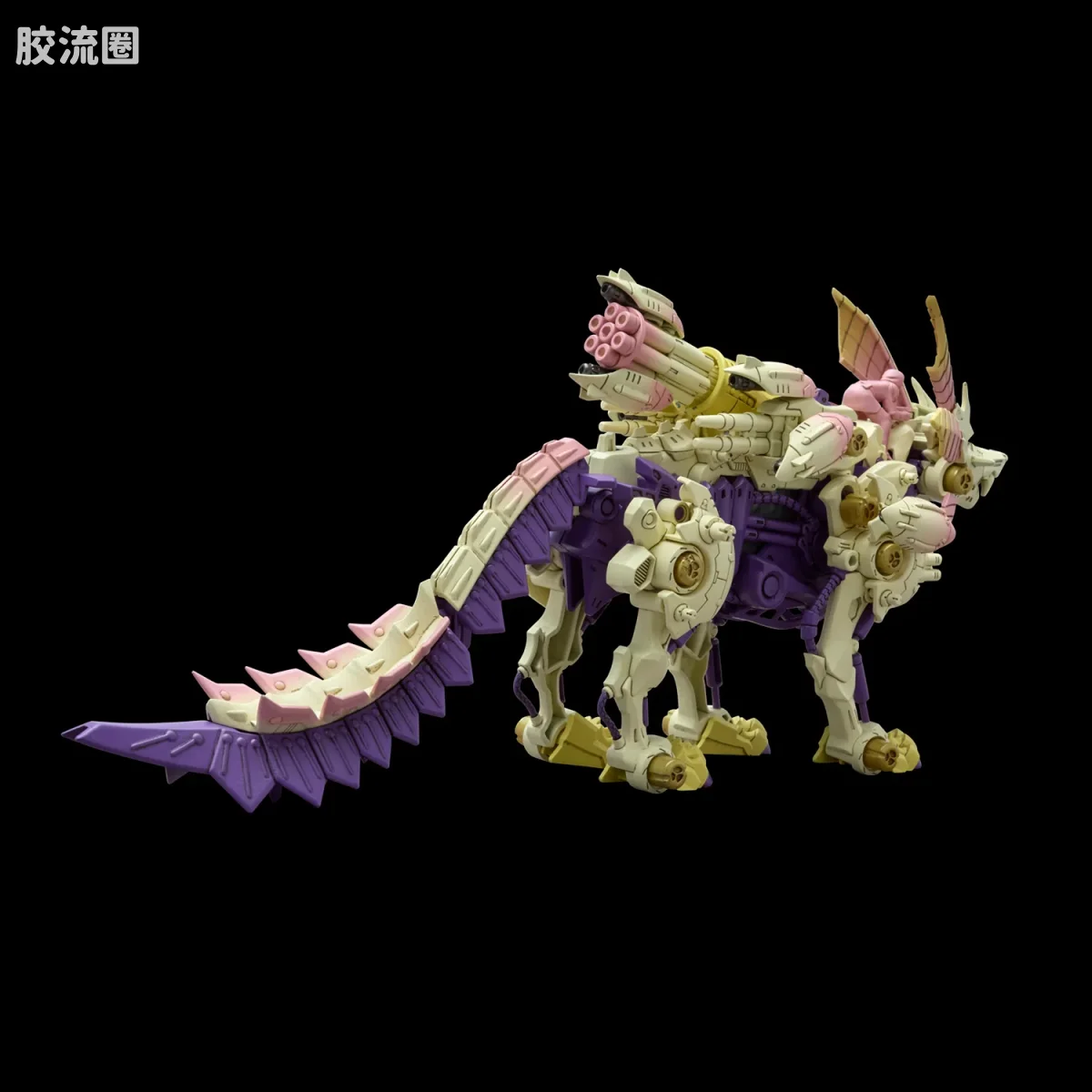 T-SPARK SYNERGENEX 加特林狐狸 见津弥 - 图片