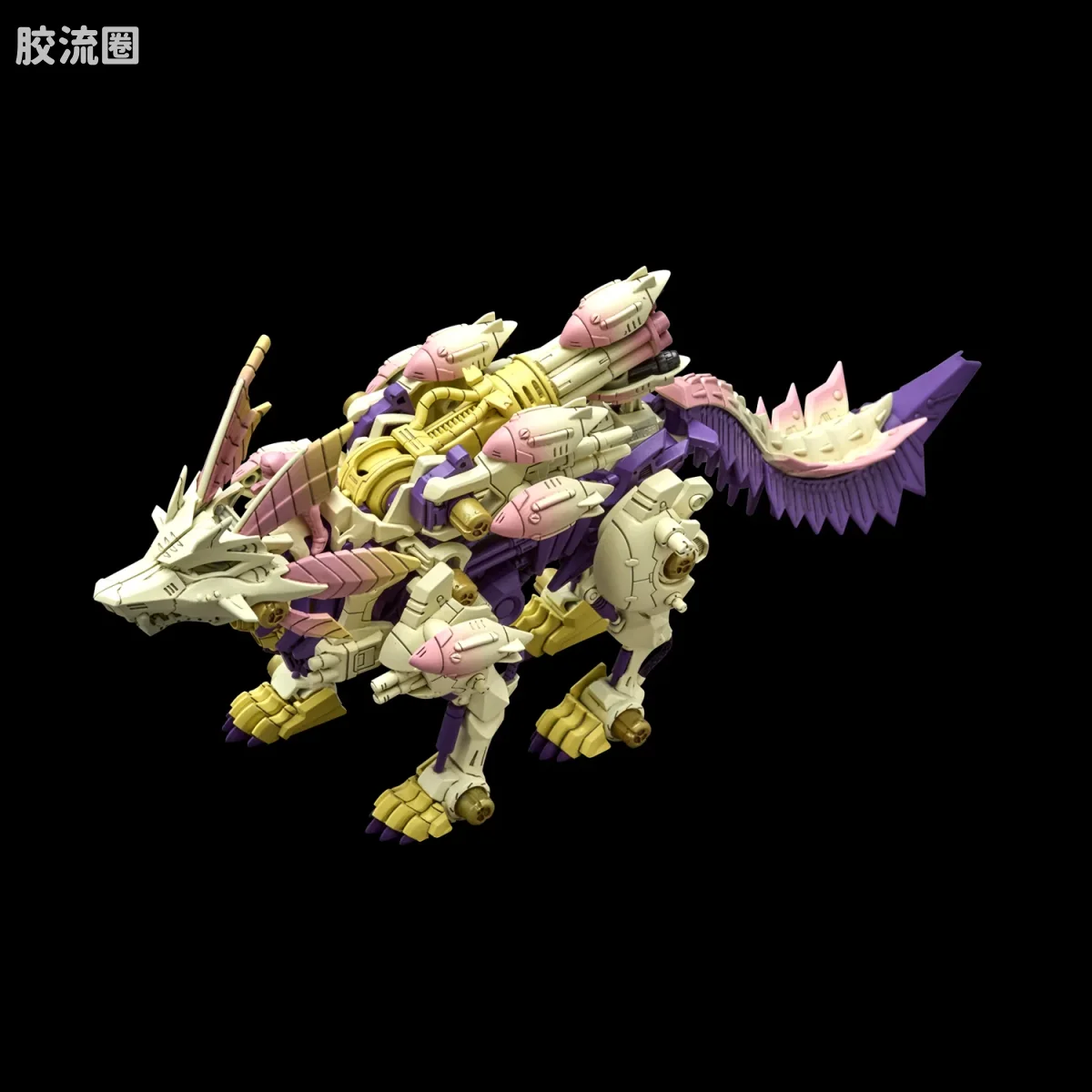 T-SPARK SYNERGENEX 加特林狐狸 见津弥 - 图片