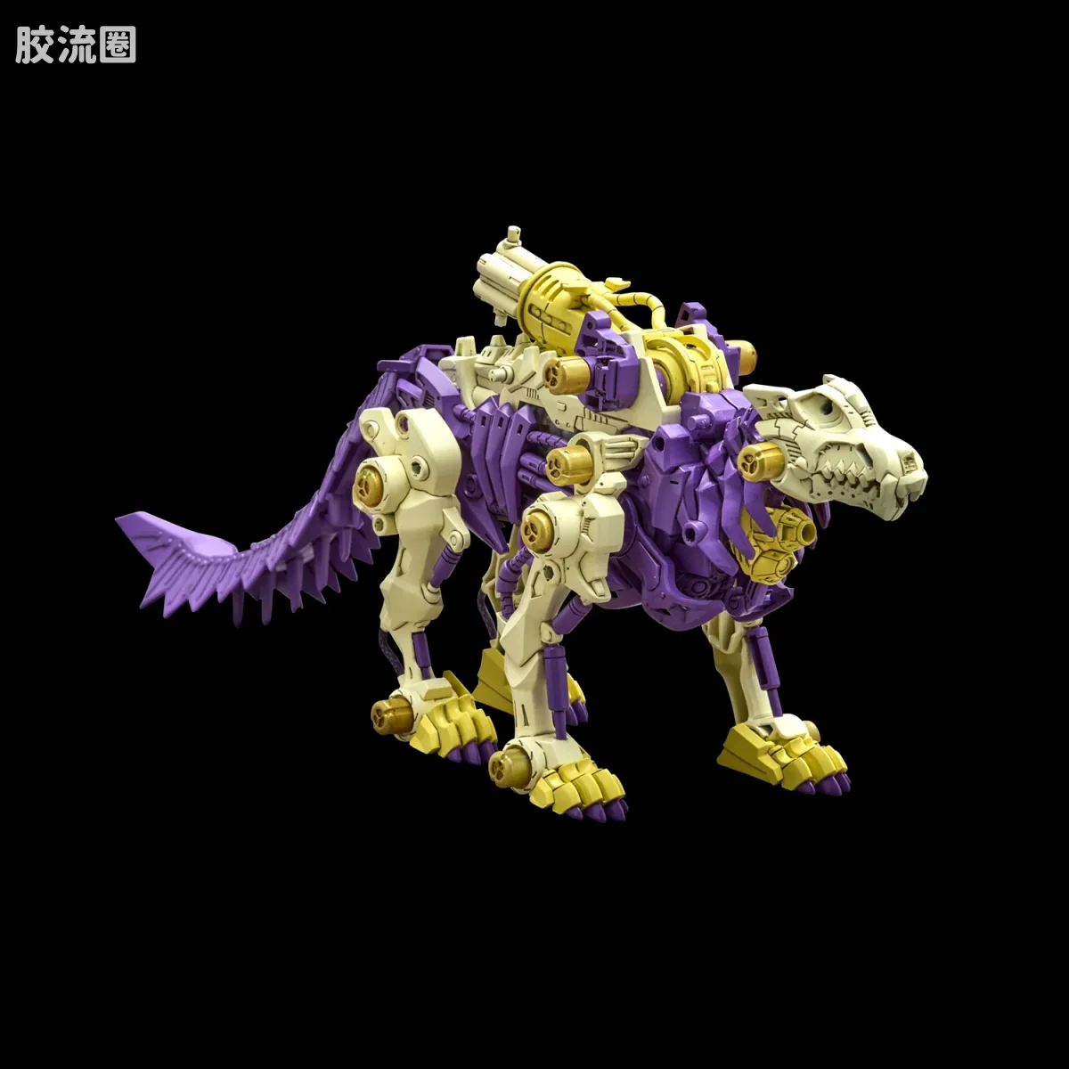 T-SPARK SYNERGENEX 加特林狐狸 见津弥 - 图片